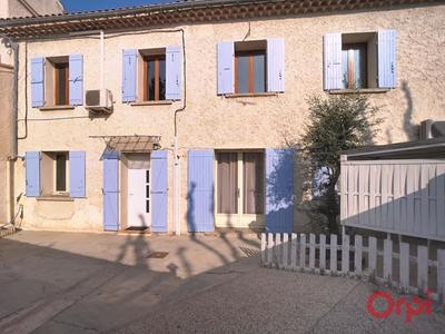 Mas - 105 m² - 4 pièces