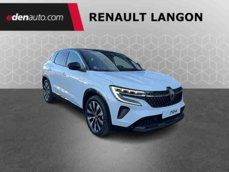 Renault Austral E-Tech hybrid 200 Techno