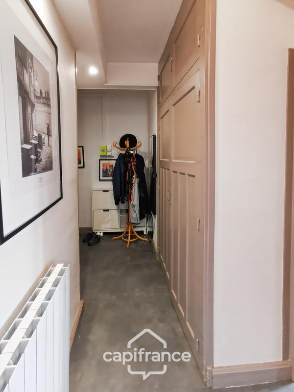 Appartement - 62 m² - 4 pièces