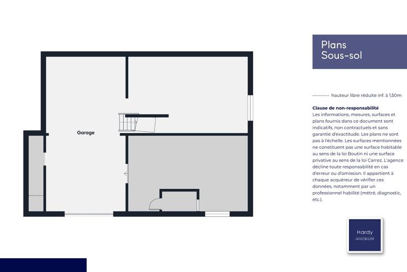 Maison - 81 m² - 4 pièces