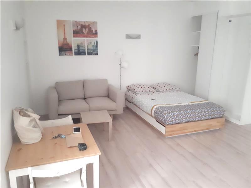 Appartement - 28 m² - 1 pièce