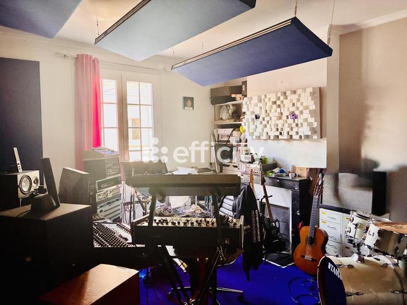 Maison de maîtres - 186 m² - 8 pièces