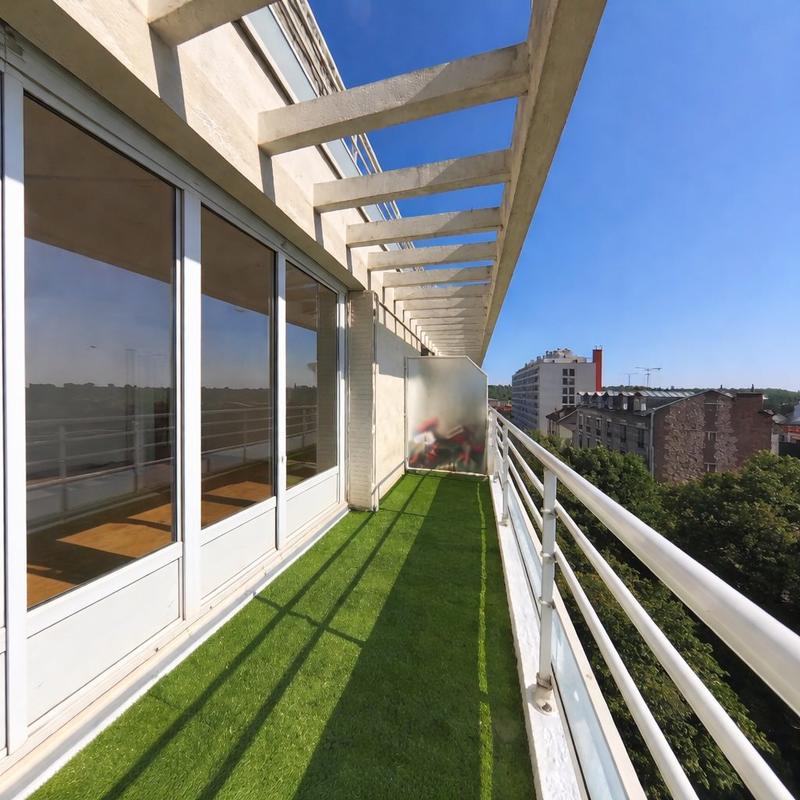 Appartement - 69 m² - 3 pièces