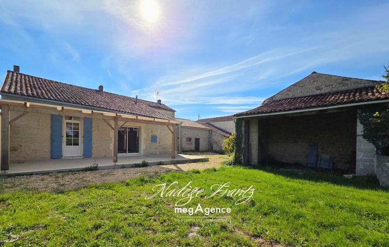 Maison de campagne - 120 m² - 5 pièces