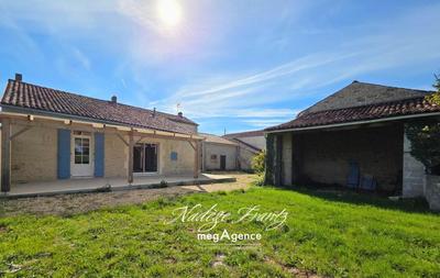 Maison de campagne - 120 m² - 5 pièces