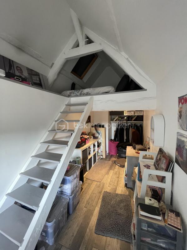 Maison ancienne - 180 m² - 6 pièces