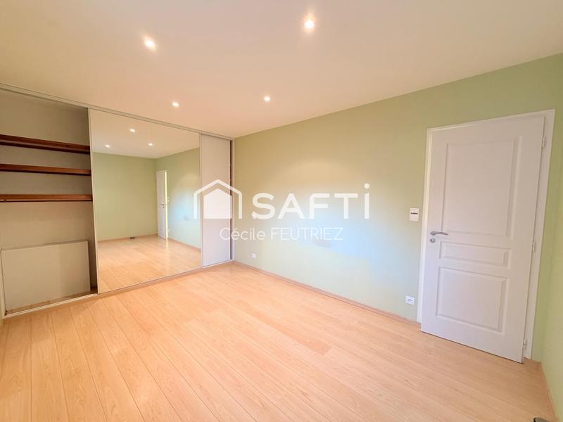 Maison - 121 m² - 4 pièces