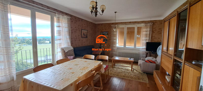 Maison - 100 m² - 4 pièces