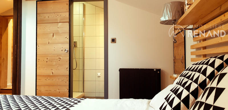 Appartement - 119 m² - 5 pièces