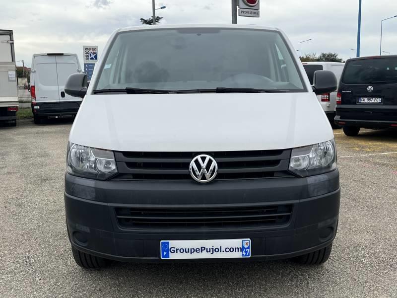 Volkswagen Transporter Fourgon Fgn Tole Cb 2.0 BiTDI 180 Fap 2.8t 4motion Business Line Dsg7