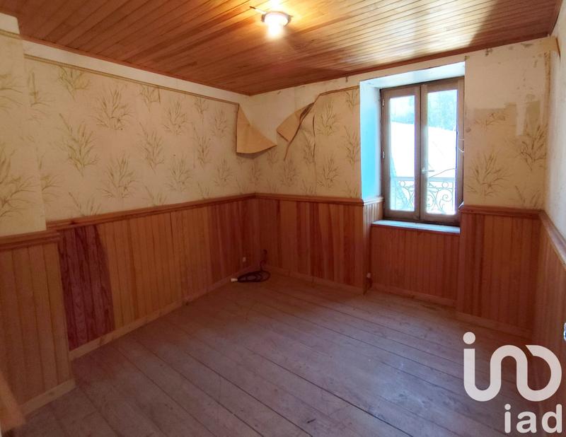 Maison de village - 78 m² - 6 pièces