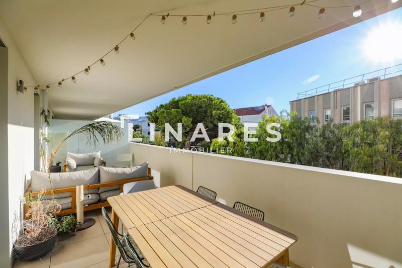 Appartement - 89 m² - 4 pièces