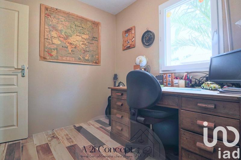 Maison - 125 m² - 6 pièces