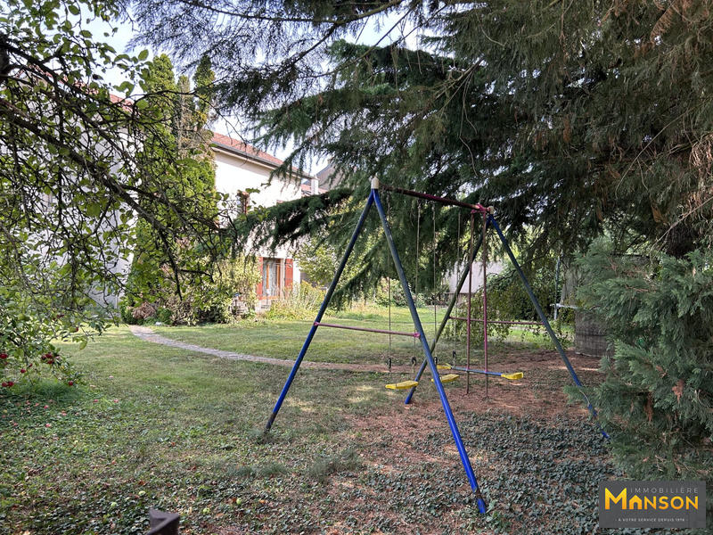 Maison - 160 m² - 7 pièces