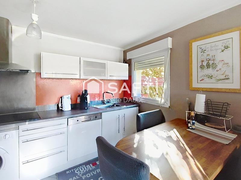 Maison - 83 m² - 4 pièces