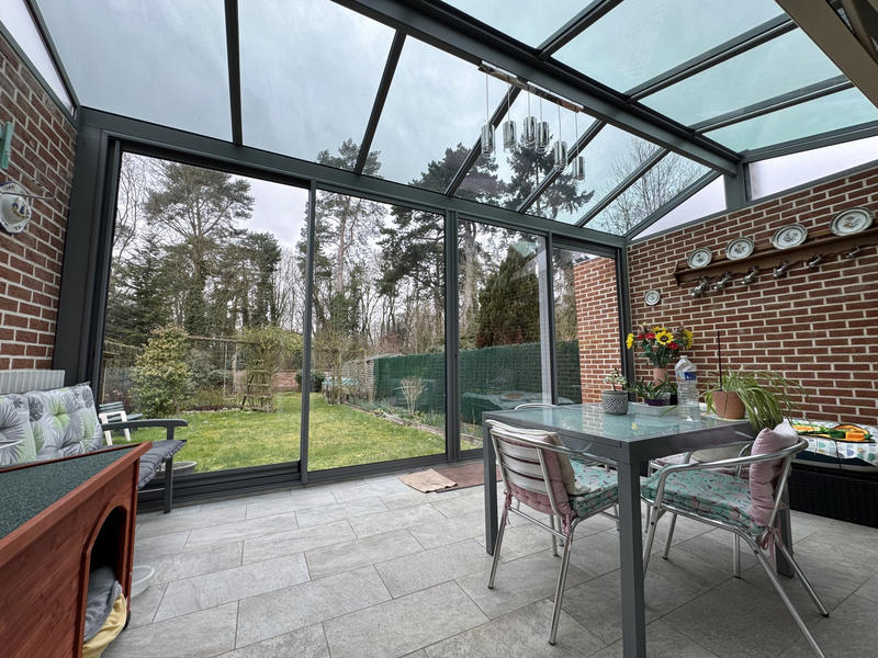 Maison - 164 m² - 7 pièces