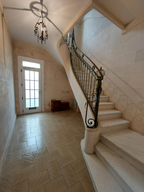 Maison - 125 m² - 7 pièces