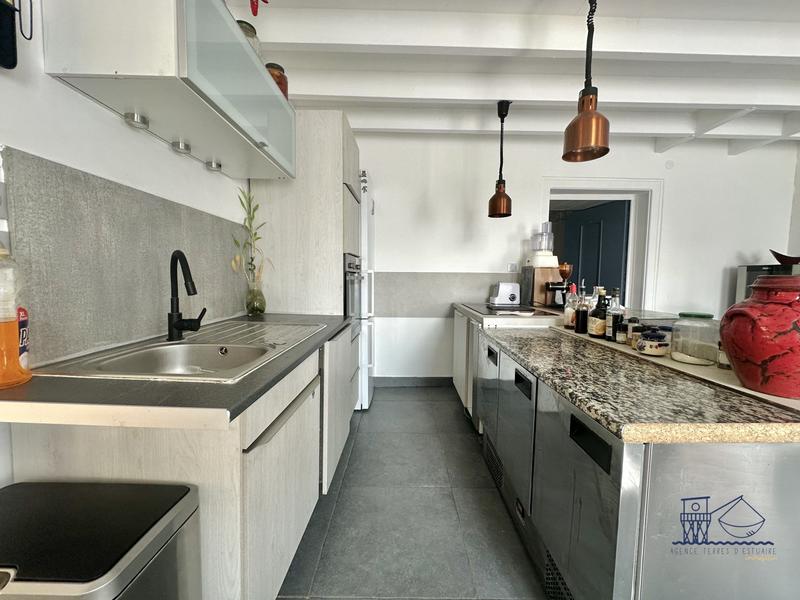 Maison ancienne - 129 m² - 4 pièces