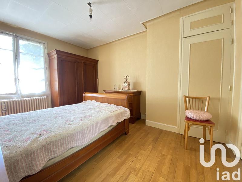 Maison - 200 m² - 8 pièces