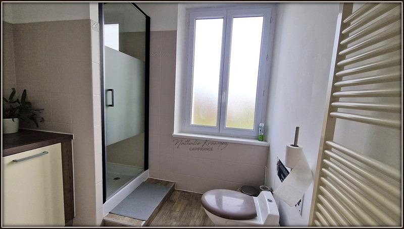 Maison - 112 m² - 4 pièces