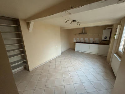 Maison - 32 m² - 2 pièces