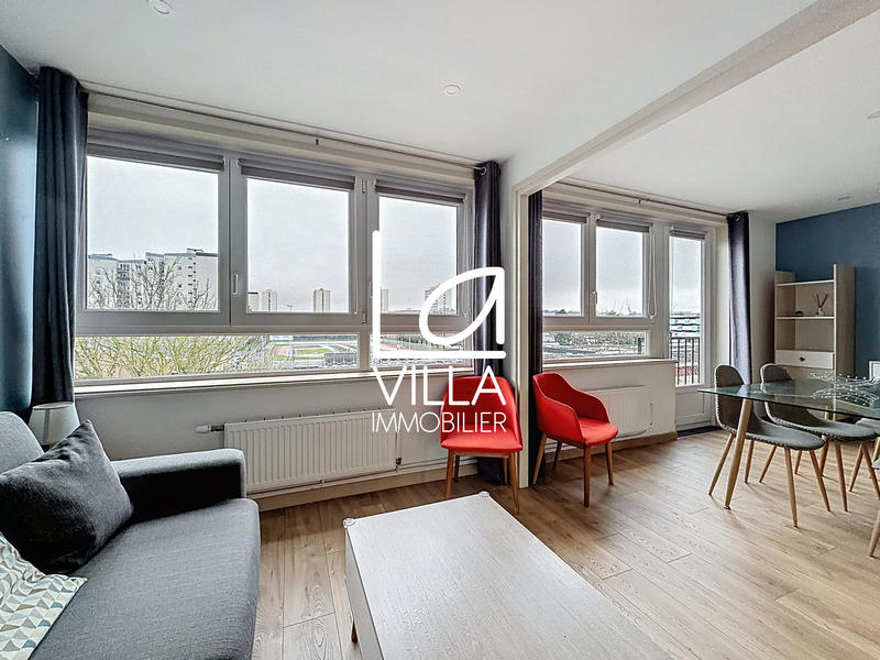 Appartement - 50 m² - 3 pièces