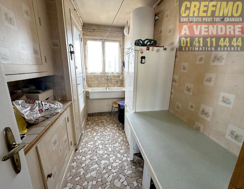 Appartement - 72 m² - 4 pièces