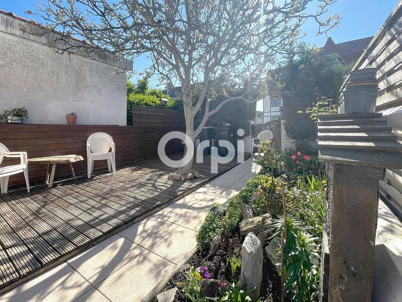 Maison - 103 m² - 5 pièces