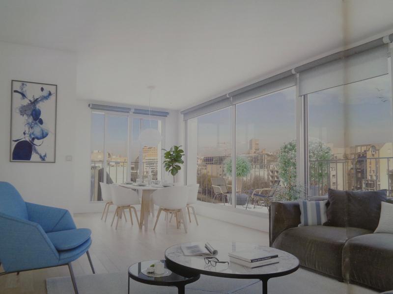 Appartement - 71 m² - 3 pièces