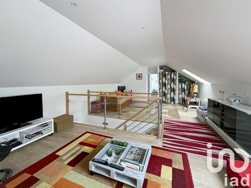 Maison - 140 m² - 7 pièces