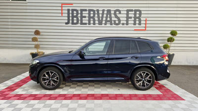 Bmw X3 G01 Lci Xdrive 30d 286ch Bva8 m Sport