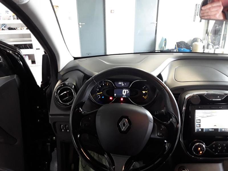 Renault Captur 1.5 Dci 90 Cv Intens Edc