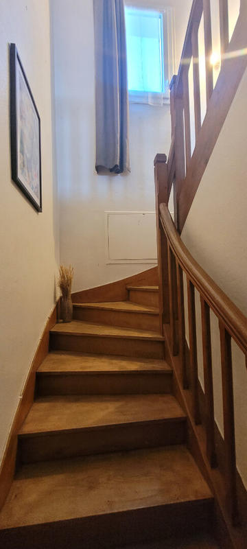 Maison - 195 m² - 10 pièces