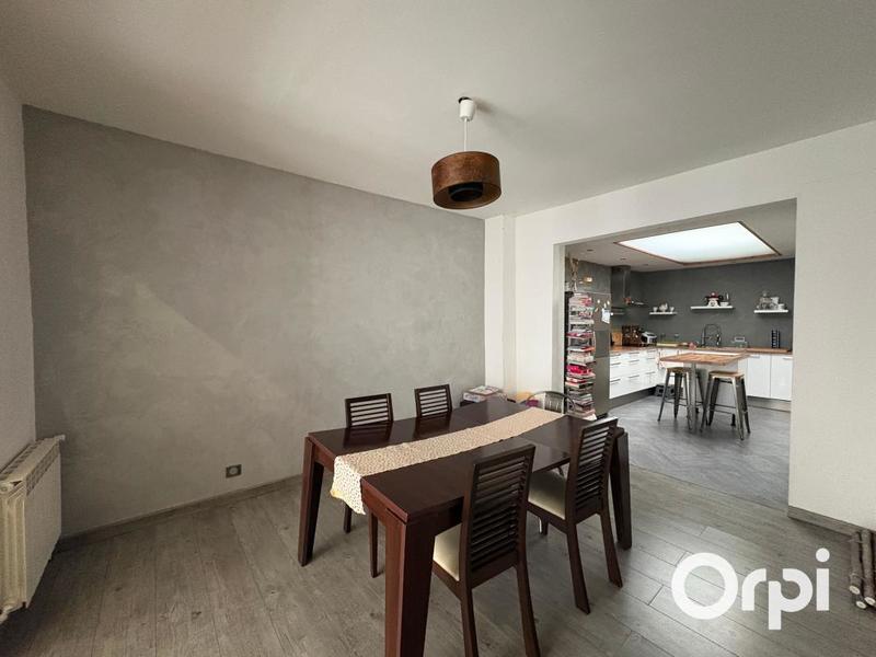 Maison - 118 m² - 4 pièces