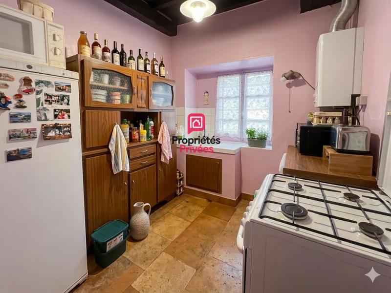 Maison - 80 m² - 3 pièces