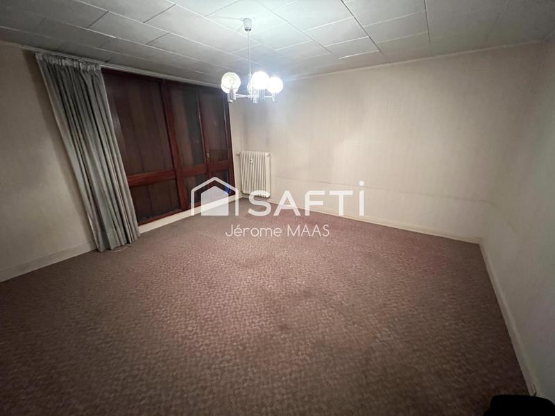 Appartement - 64 m² - 3 pièces