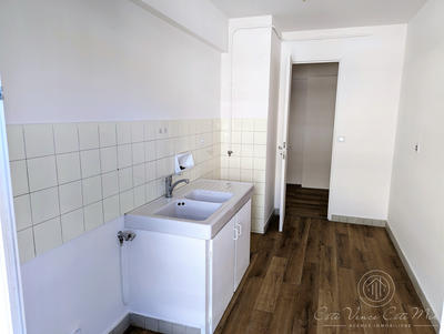 Appartement - 47 m² - 2 pièces