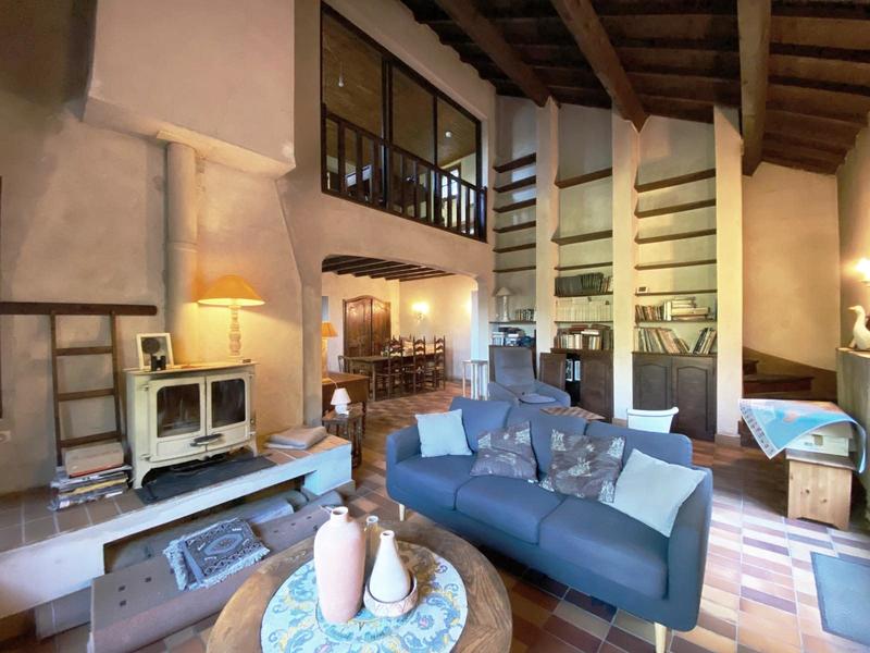 Maison - 180 m² - 7 pièces