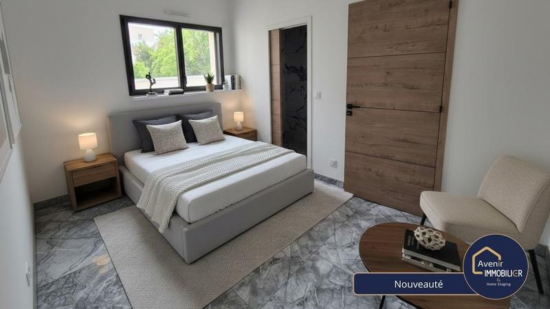 Maison - 134 m² - 6 pièces