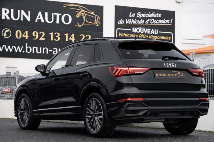 Audi Q3 35 Tdi 150ch s line s tronic 7