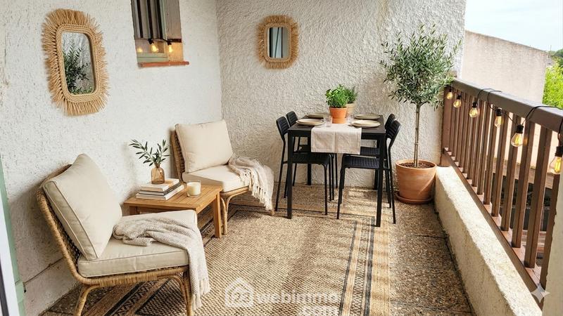 Appartement - 51 m² - 3 pièces