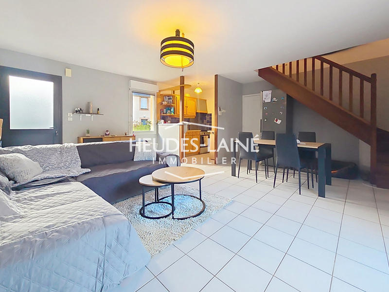 Maison - 103 m² - 5 pièces