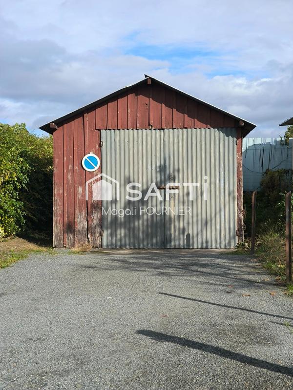 Maison de village - 57 m² - 4 pièces