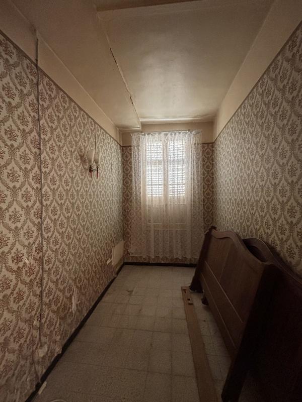 Maison ancienne - 80 m² - 3 pièces