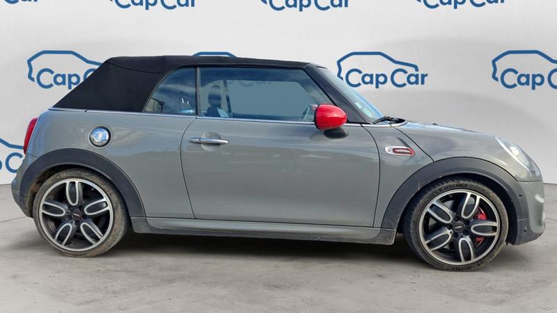 Mini Cabrio 2.0 231 John Cooper Works - Automatique