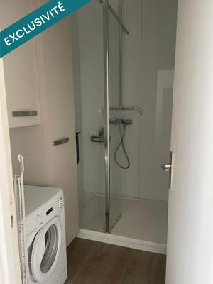 Appartement - 29 m² - 1 pièce