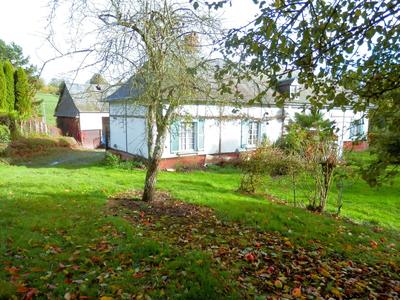 Corps de ferme - 89 m² - 5 pièces