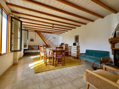 Maison - 78 m² - 5 pièces