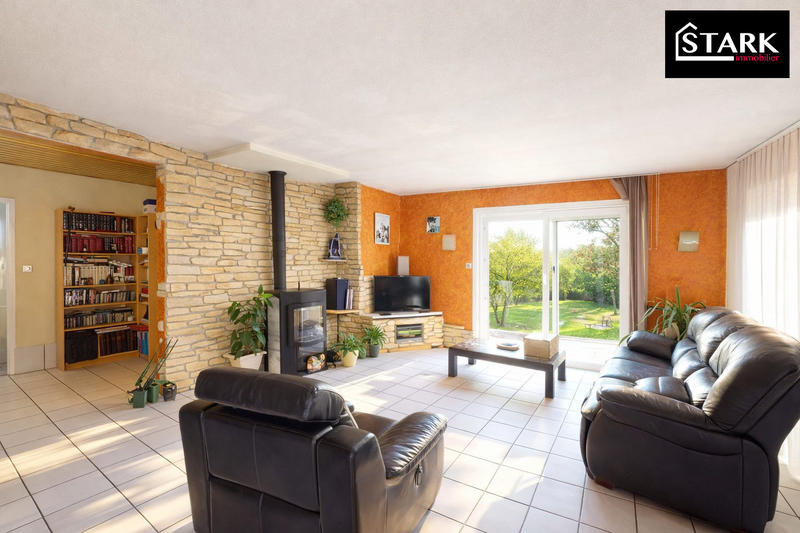 Maison - 165 m² - 5 pièces