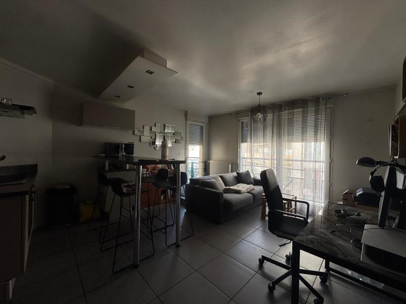 Appartement - 37 m² - 1 pièce